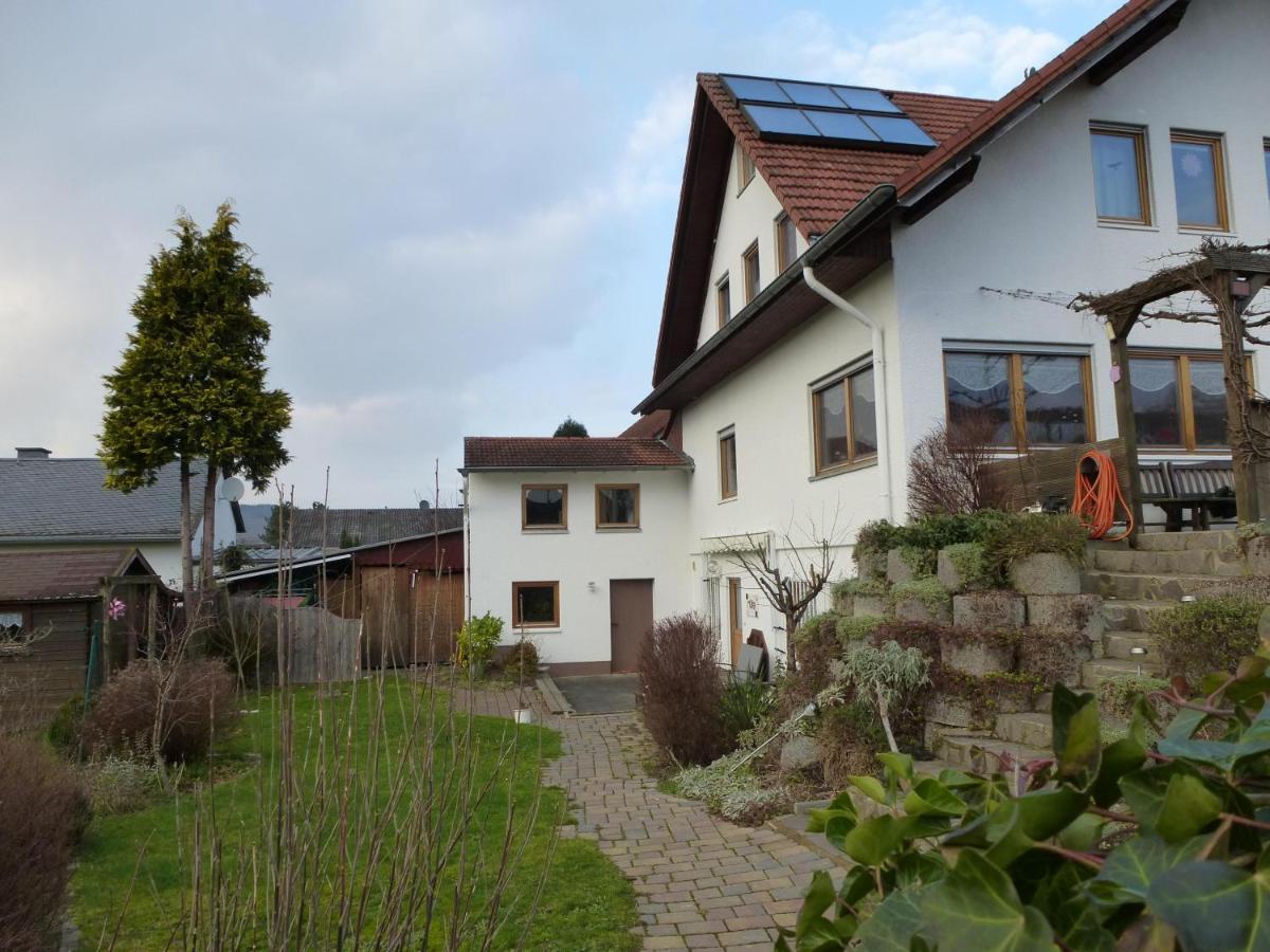 Ferienwohnung Jung Im Johannisborn ساربورغ المظهر الخارجي الصورة