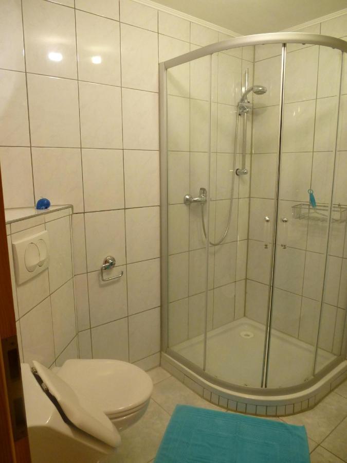 Ferienwohnung Jung Im Johannisborn ساربورغ المظهر الخارجي الصورة